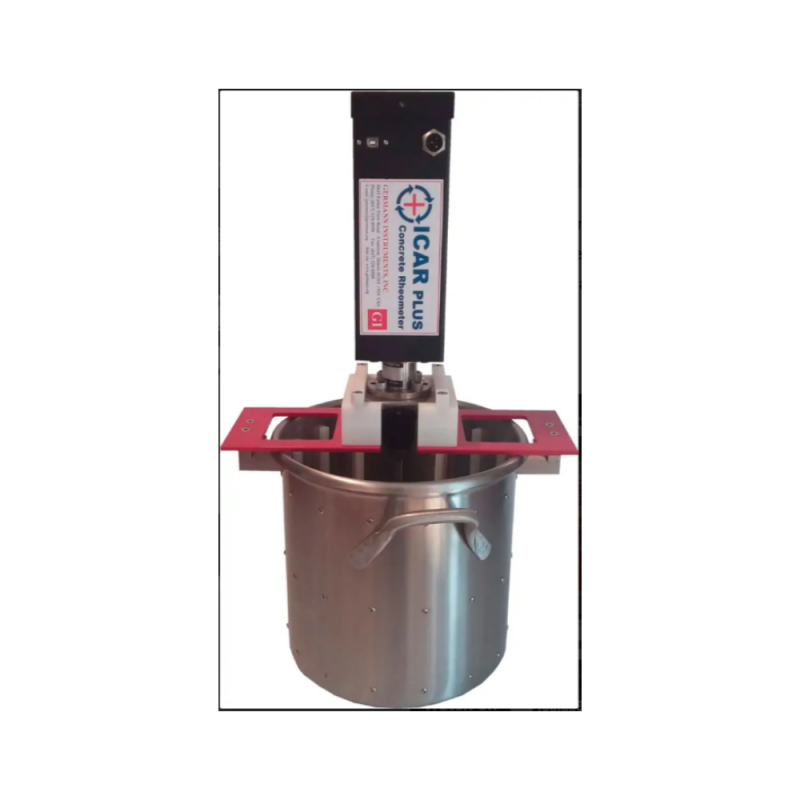 Thiết bị đo độ chảy bê tông